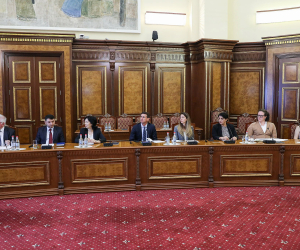 ԱՄՆ ՄԶԳ փորձագետները ներկայացրել են «Հայաստանի ներդրումային բարեփոխումների ճանապարհային քարտեզը»
