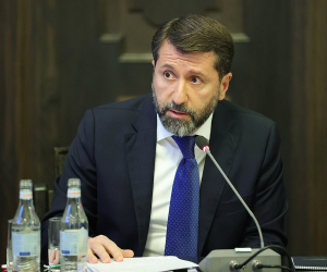 Կարեն Անդրեասյան․ «Ծանր վիրավորանքի ամրագրումը նոր Քրեական օրենսգրքում նպատակահարմար չի համարվել»
