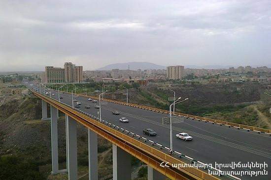 Ինքնասպանություն Դավթաշենի կամրջից