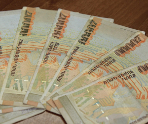 ՔԿ․ դիմակավորված անձը հափշտակել է տարադրամի փոխանակման կետում առկա 4,4 մլն դրամը