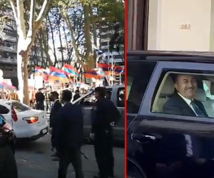 Armenia Hasn’t Sent Protest Note to Ankara Re: “Grey Wolves” Salute