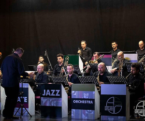 Հայաստանի պետական ջազ նվագախումբը կմասնակցի Մոսկվայի ջազի փառատոնին