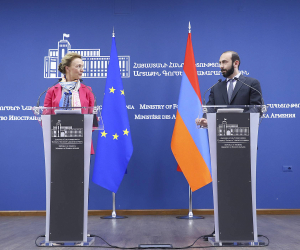 Հակամարտության գոտում գտնվելու հանգամանքն Արցախի հայերին չի կարող զրկել համընդհանուր իրավունքներից․ ԱԳ նախարարի հայտարարությունը