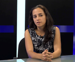 Ճանապարհելով Տաթեւիկ Ռեւազյանին