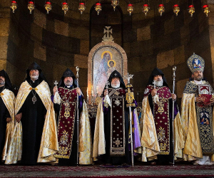 Նշվել է Կաթողիկե Սուրբ Էջմիածնի տոնը