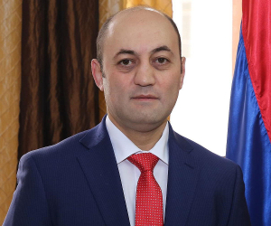 ԲՏԱ փոխնախարար է նշանակվել Ավետ Պողոսյանը