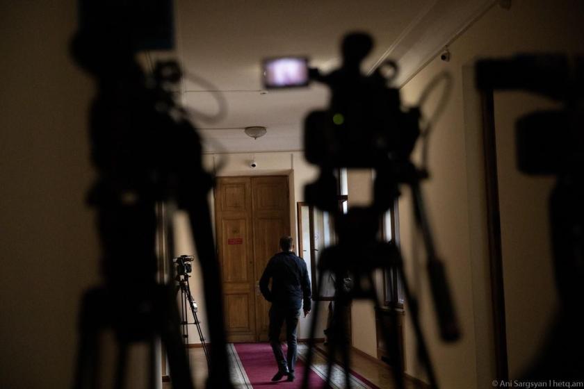 Լրագրողական կազմակերպությունները կոչ են անում հետ կանչել «Տեսալսողական մեդիայի մասին» օրենքի փոփոխությունների նախագիծը