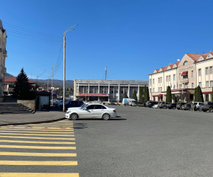 Ստեփանակերտում հիմնական ջրատար խողովակներից մեկի վթարման հետևանքով ջրազրկվել են մի շարք փողոցներ