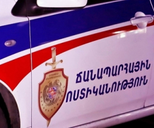 Կաշառք ստանալու կասկածանքով ՃՈ տեսուչ է ձերբակալվել