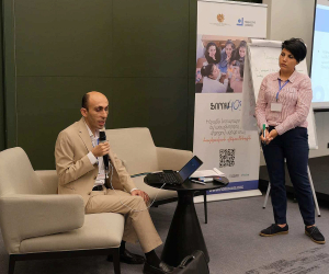 Արտակ Բեգլարյանը «Ֆորում 405»-ում ներկայացրել է հետպատերազմյան դասավանդման և ուսումնառության առանձնահատկությունները