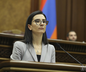Armenia Gets New Prosecutor General