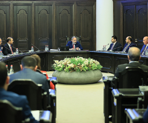 Կառավարության նիստը՝ ուղիղ հեռարձակմամբ