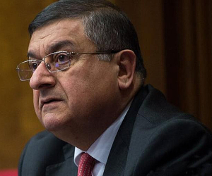 Acting Head of Armenia's Judicial Watchdog Resigns