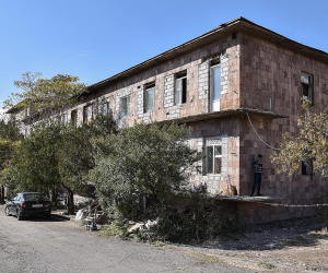 Հանրակացարանային ազատ տարածքները կտրամադրվեն Արցախից տեղահանված ընտանիքներին