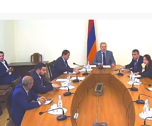 Լրացումներ՝ «Զինվորական ծառայության եւ զինծառայողի կարգավիճակի մասին» օրենքում. քննարկում ԱԺ-ում