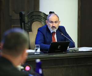 Н.Пашинян поручил координировать работу по реализации договоренностей с Турцией
