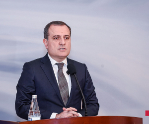No Progress in Armenia Peace Talks, Says Azerbaijani Foreign Minister