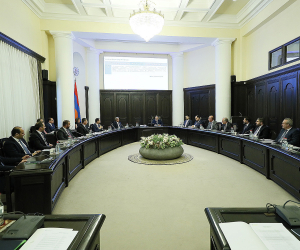 Կնորոգվեն միջպետական, հանրապետական նշանակության ճանապարհներ, կմեկնարկի Կապսի ջրամբարի կառուցման աշխատանքը
