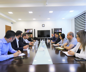 Սյունիքի մարզում կբացվի երկու ՔՈԱՖ սմարթ կենտրոն