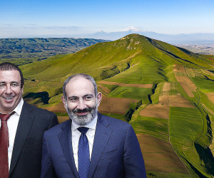 «Ծառուկյան» հիմնադրամին է օտարվել Հատիս լեռան գագաթը․ տարածքը ներառում է նաև հնավայրը