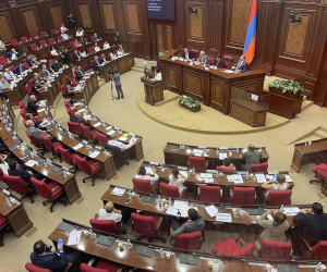 В парламенте РА проходят слушания по вопросу создания МВД
