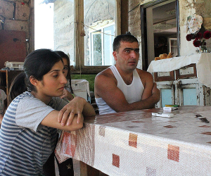 Garnik Margaryan from Kapan: War Vet Has Four Daughters, Wants Four Sons