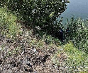 Փրկարարները դուրս են բերել քաղաքացու դին Երևանյան լճից