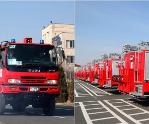 Armenian Government Allocates $2.9 Million to Modernize Fire/Rescue Services