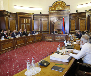 Կառավարությունում քննարկվել է «Կյանքի պուրակ» նախագիծը
