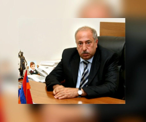 Վերաքննիչ քրեական դատարանի նախագահ Տիգրան Սահակյանի լիազորությունները դադարել են