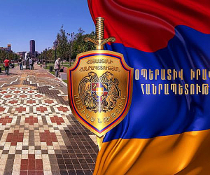 Օպերատիվ իրավիճակը հանրապետությունում հուլիսի 18-ից 19-ը