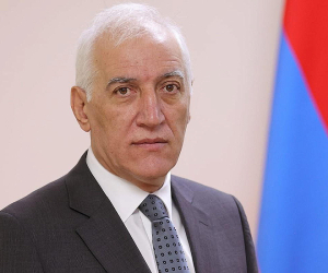 Վահագն Խաչատուրյանը շնորհավորական ուղերձ է հղել Կոլումբիայի նախագահին Անկախության տոնի կապակցությամբ