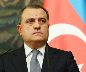 Normalization with Armenia Based on Territorial Integrity, Says Azerbaijani Foreign Minister