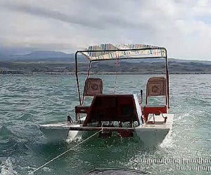Ջրափրկարարները քաղաքացիներին դուրս են բերել ափ