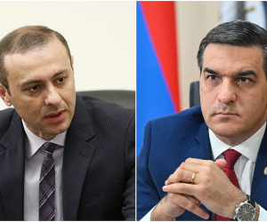 Ի՞նչ իրավունքով է այս պաշտոնյան մտնում նման կարևորության, բայց իրեն չվերաբերող հարցերի մեջ