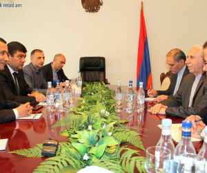 Iran Might Open Consulate in Southern Armenian Town This Year, Says Kapan Mayor