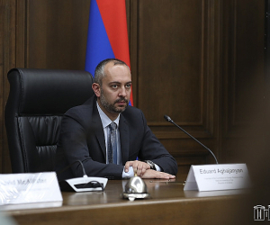 PACE Solely Focused on Ukraine, Says Armenian Delegation Head