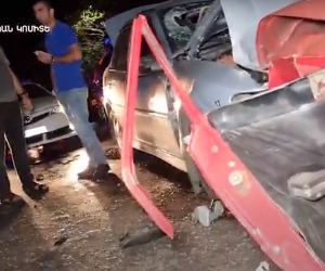 Մահվան ելքով ՃՏՊ Երևանում