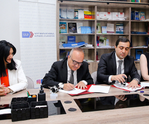 Համագործակցության հուշագիր՝ երկու նախարարության միջև