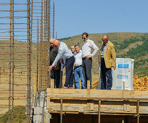 ՔՏՀԱ տեսչական մարմնի ղեկավարը երկօրյա աշխատանքային այցով Սյունիքի մարզում էր