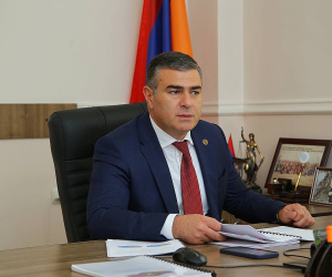 Գլխավոր հարկադիր կատարողն անցկացրել է մի շարք հանդիպում-խորհրդակցություններ