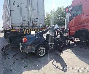 ՃՏՊ Երևան-Մեղրի ավտոճանապարհին․ կա զոհ