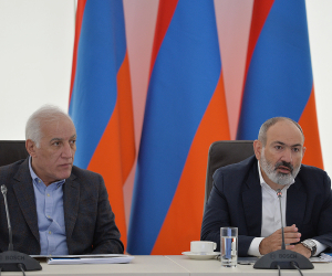 Վահագն Խաչատուրյանը մասնակցում է վարչապետին կից տնտեսական քաղաքականության խորհրդի նիստի աշխատանքներին