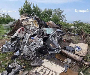 Ուշիի ոլորաններում ավտովթարի դեպքի առթիվ քրեական վարույթ է նախաձեռնվել