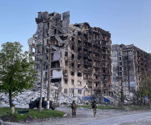 Լուգանսկում հակված են Պոպասնայա քաղաքը չվերականգնելուն. մինչև պատերազմն այնտեղ ապրում էր 19 հազար մարդ