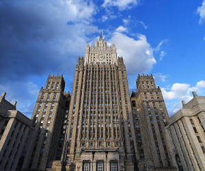 Moscow Rejects Criticism Directed at Russian Peacekeepers in Karabakh