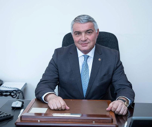 Աշոտ Հովակիմյանը նշանակվել է Բոսնիա և Հերցեգովինայում ՀՀ արտակարգ և լիազոր դեսպան