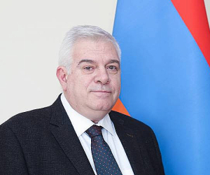 Արեգ Հովհաննիսյանը նշանակվել է Ավստրալիայի Միությունում ՀՀ արտակարգ և լիազոր դեսպան