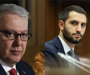 Turkish, Armenian Special Representatives Have Had 500 Telephone Calls, Claims Hürriyet