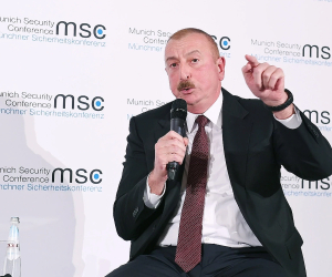 Ilham Aliyev: No Special Status, Privileges for Karabakh Armenians